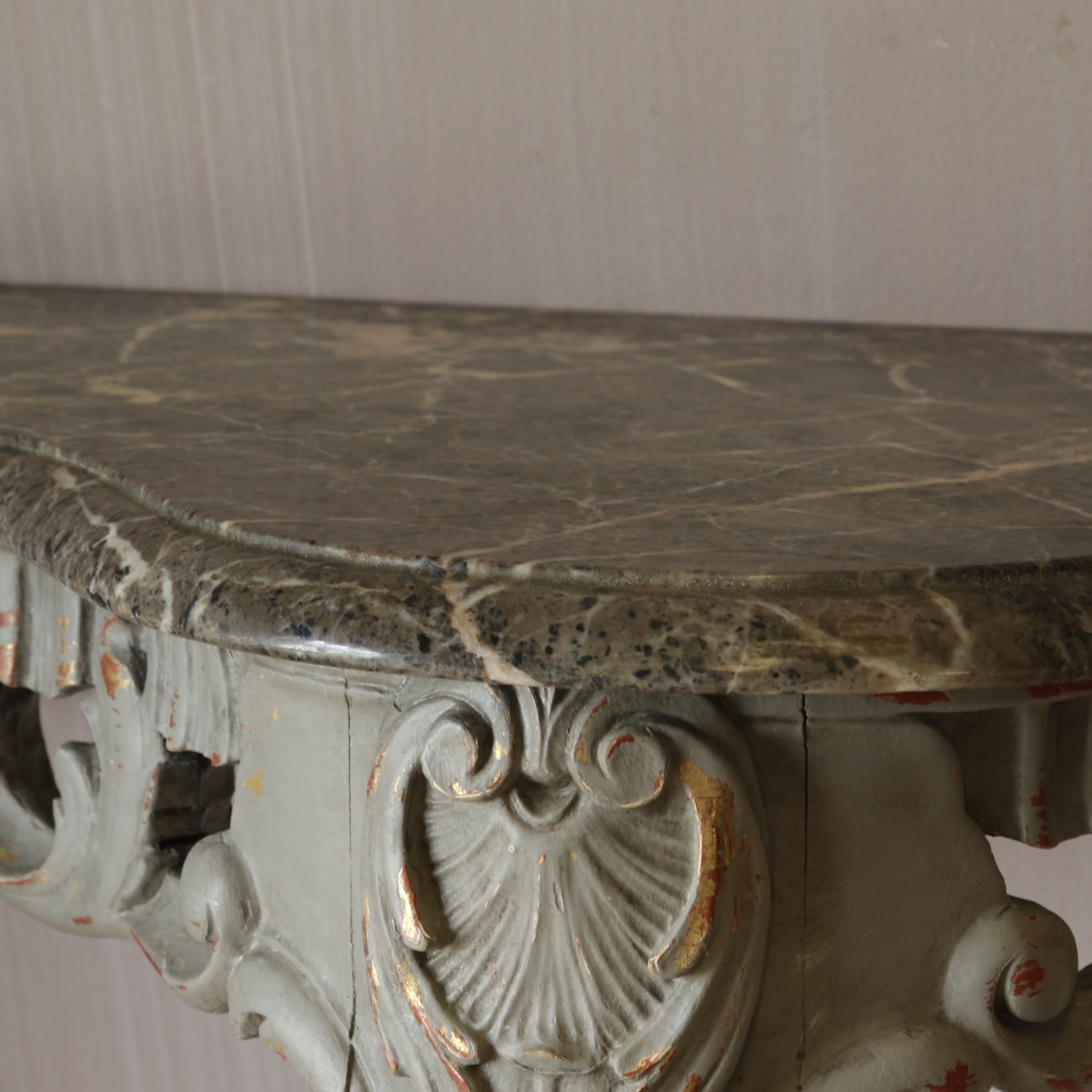 Rococo Console 